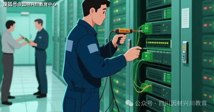 运维管理工程师证书报考全解读 报考条件、流程及计算机房维护服务详解